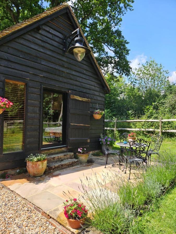 Gatwick Hideout Apartment Charlwood Bagian luar foto